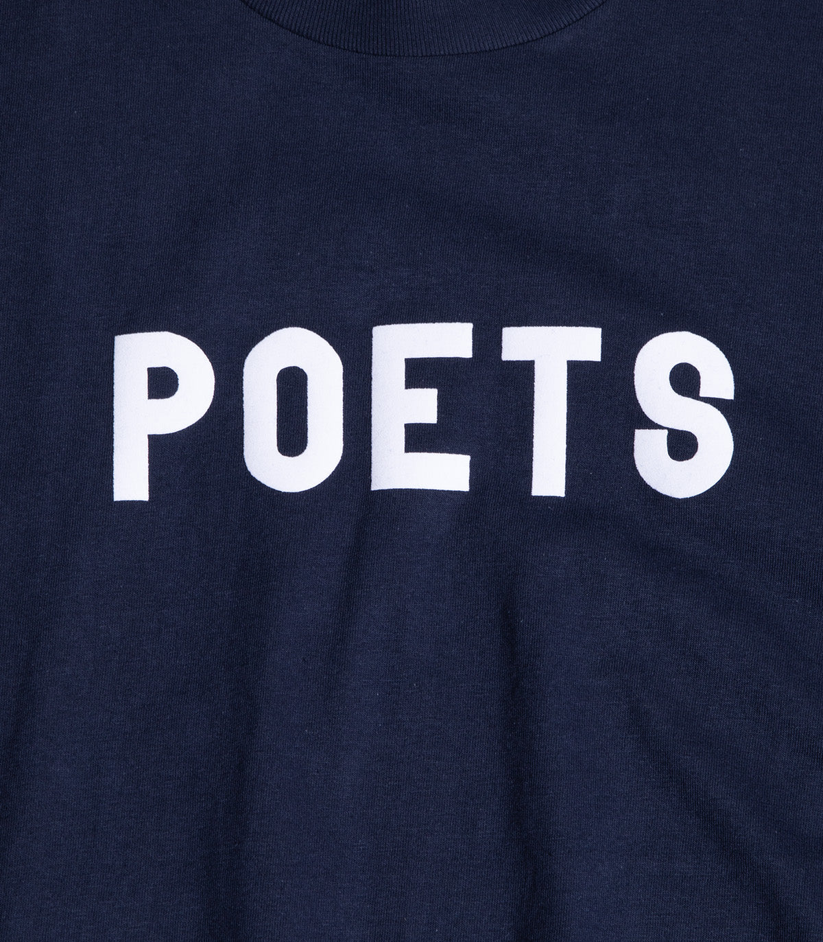 Poets OG Flock T-Shirt