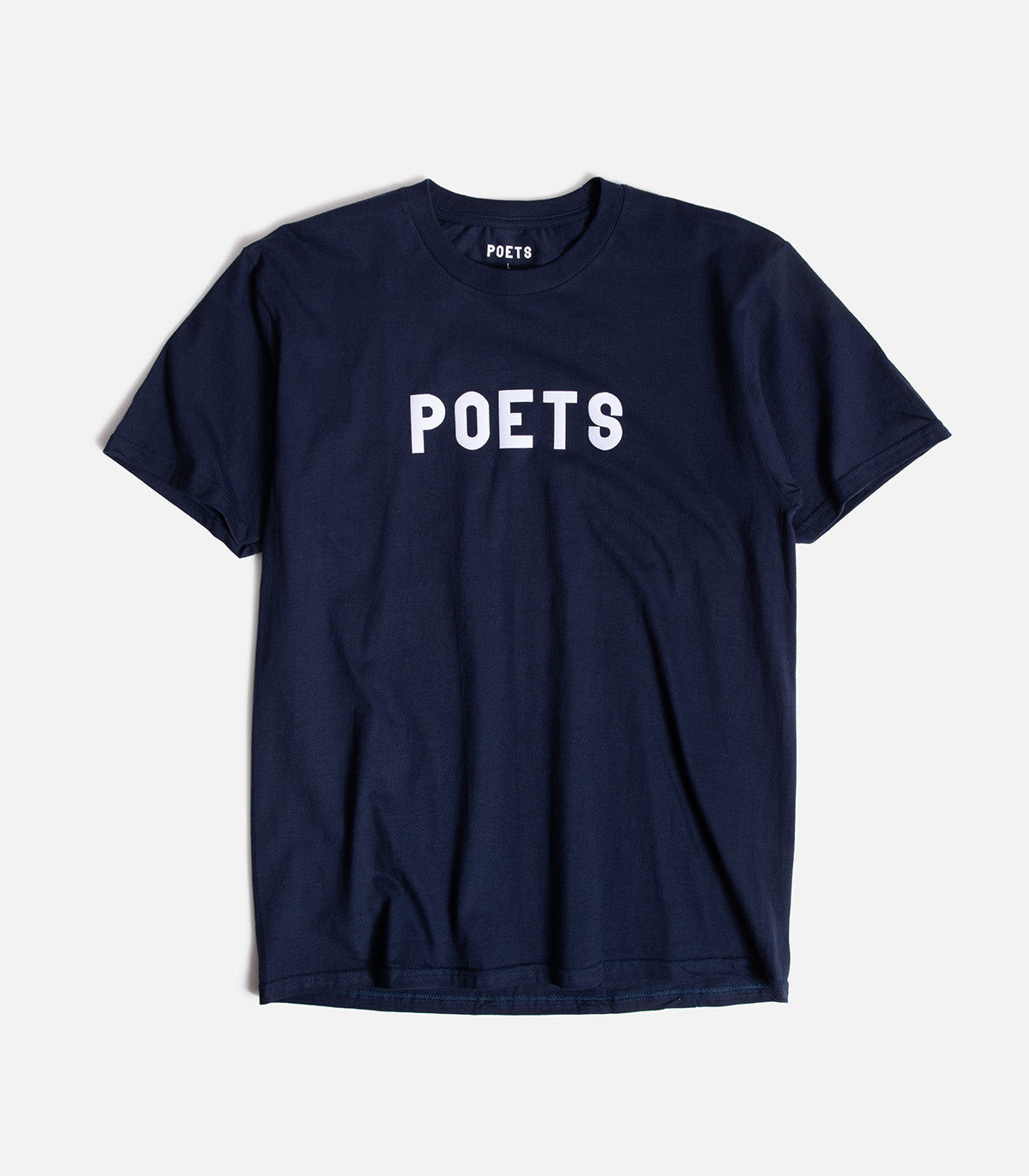 Poets OG Flock T-Shirt