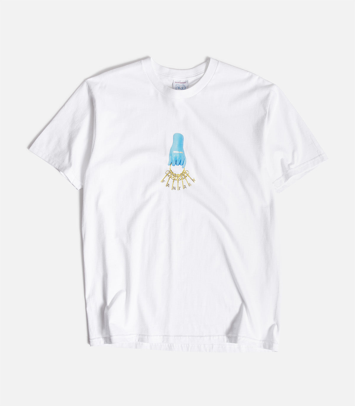 Sci-Fi Fantasy Keys T-Shirt