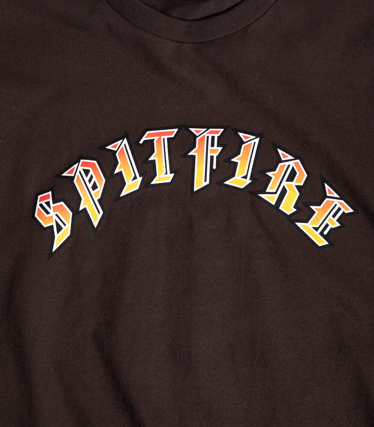 Spitfire Old E Fade T-Shirt