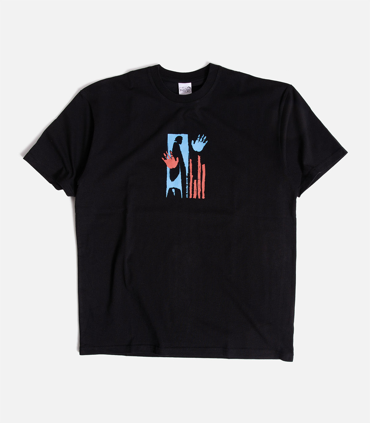 Polar Sitting Hands T-Shirt