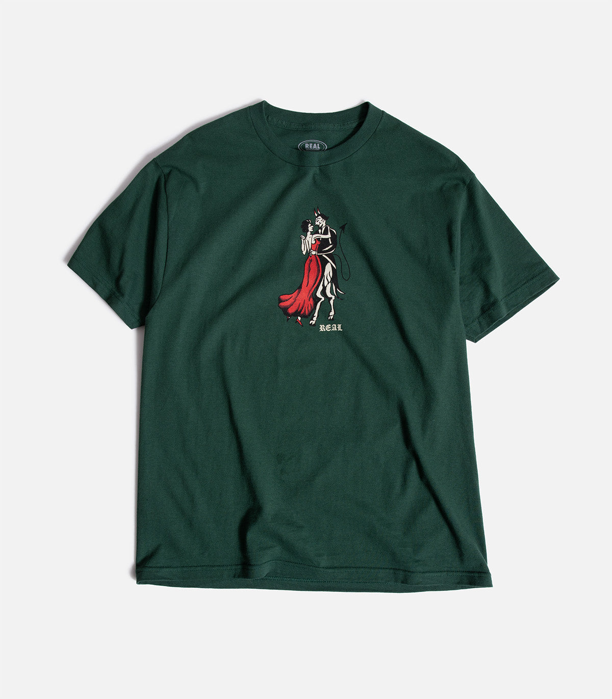Real Dance With The Devil T-Shirt