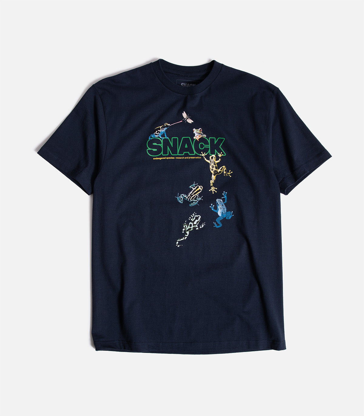 Snack Endangered Species T-Shirt