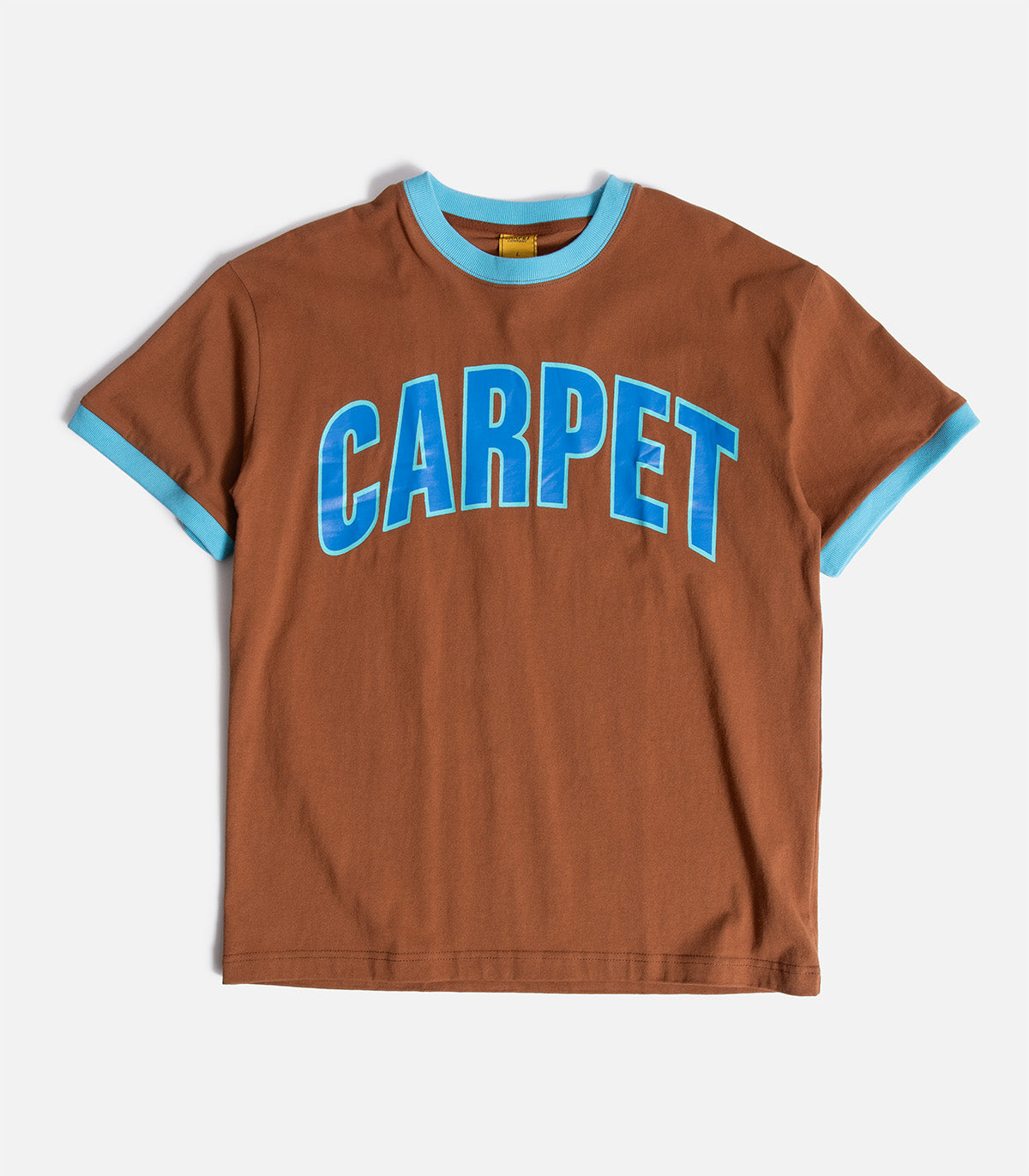 Carpet Varsity Ringer T-Shirt