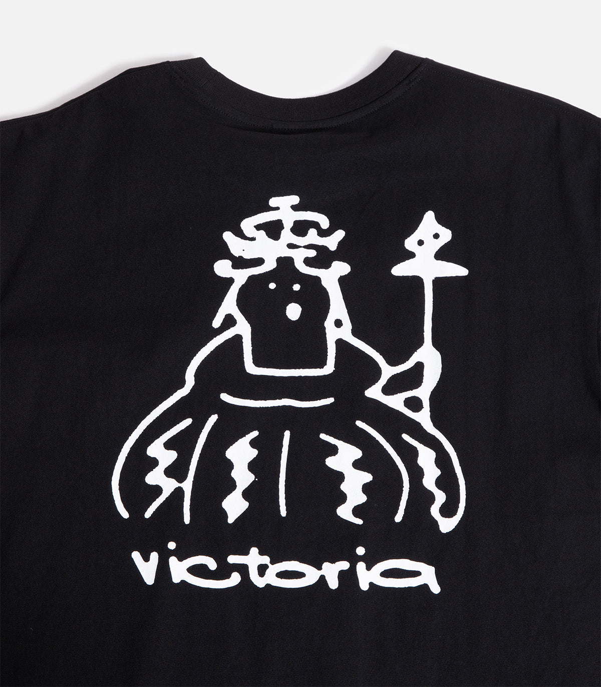 Victoria Full Bod T-Shirt