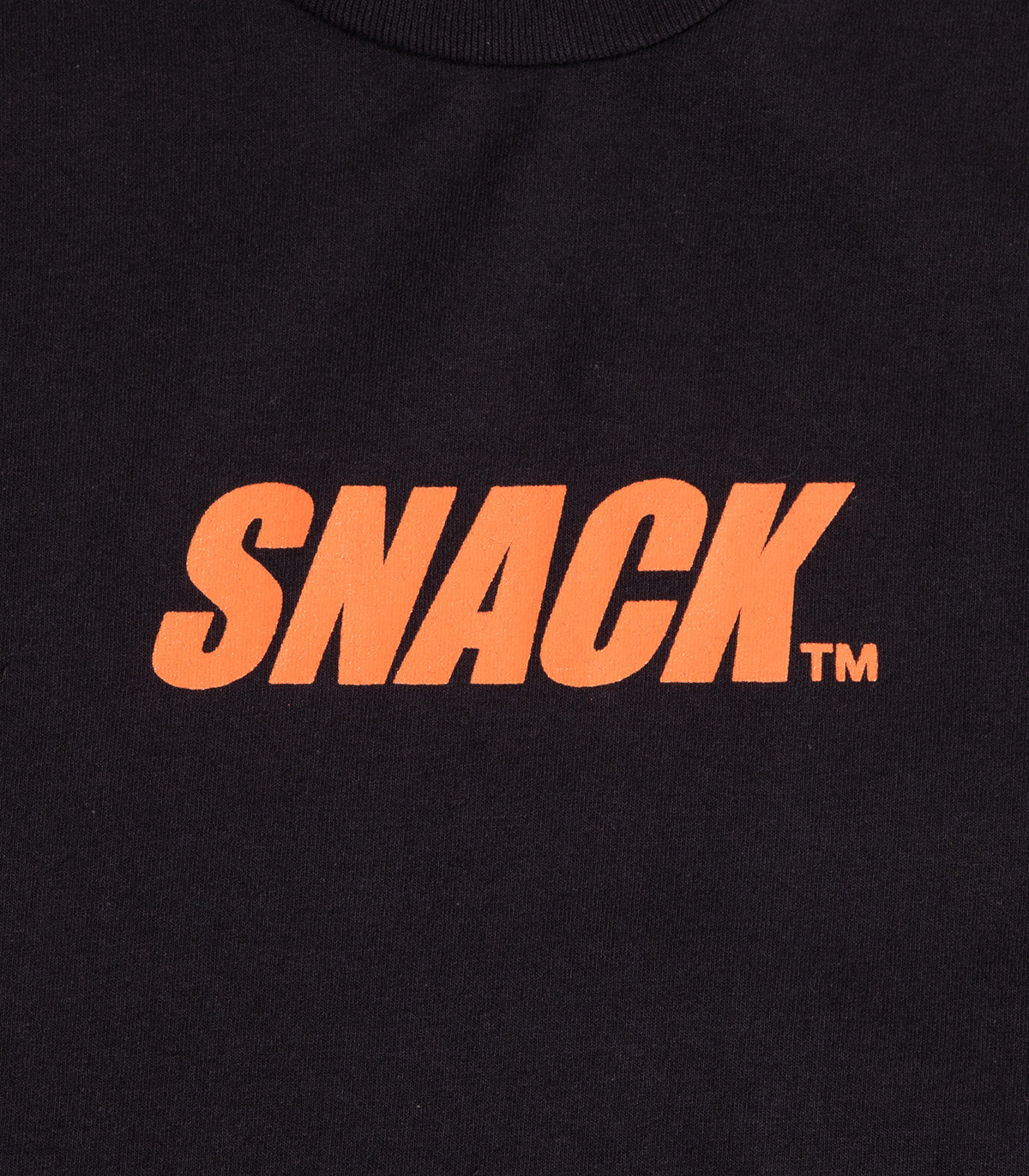 Snack Caps Lock T-Shirt