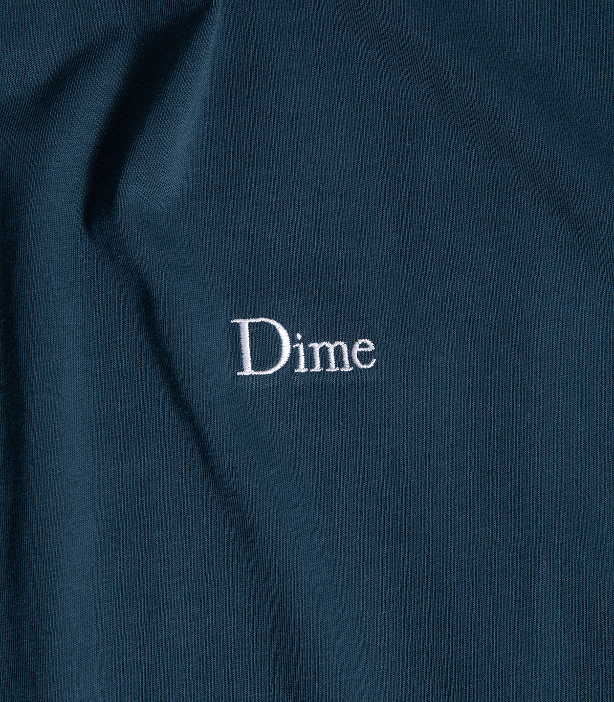 Dime Classic Small Logo T-Shirt