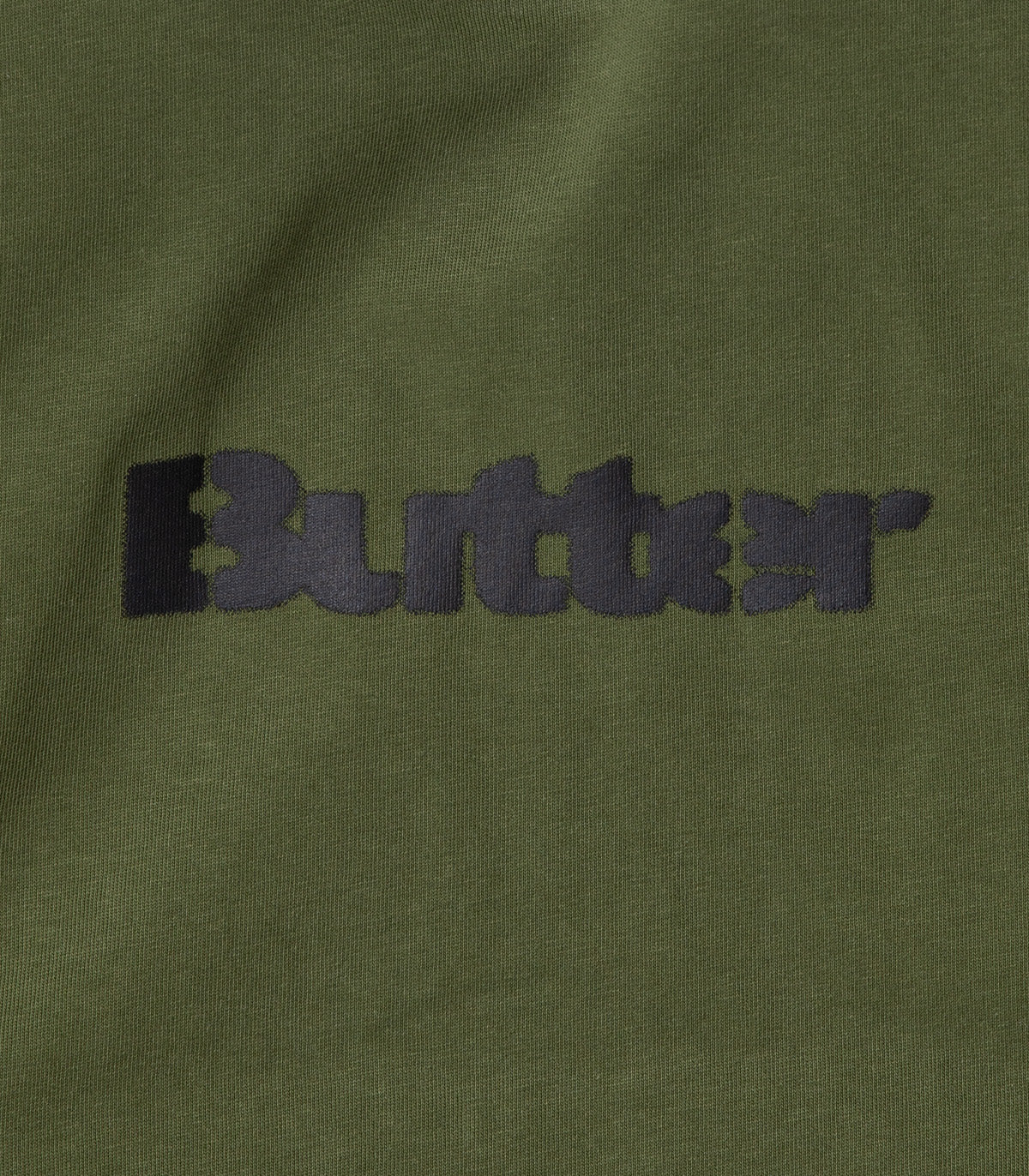 Butter Goods Stencil Logo T-Shirt