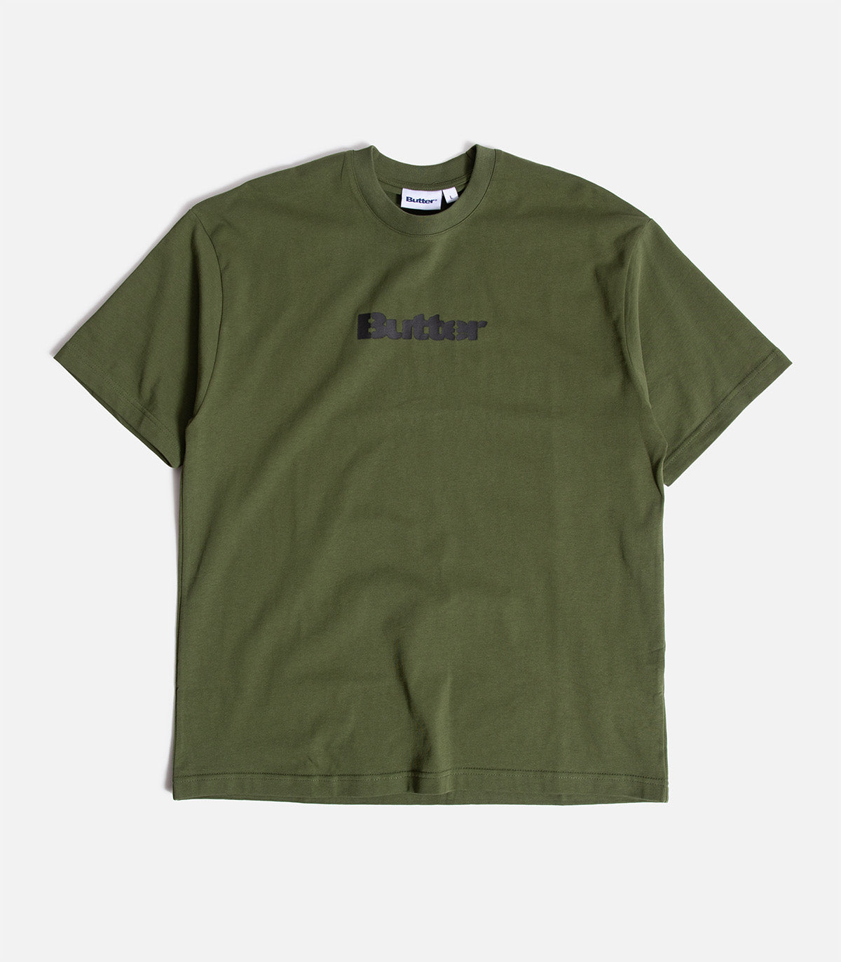 Butter Goods Stencil Logo T-Shirt