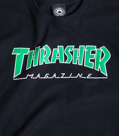 Thrasher Outlined T-Shirt