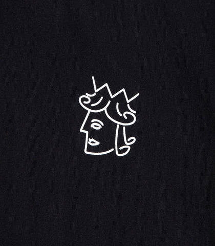 Victoria Queenhead Logo T-Shirt
