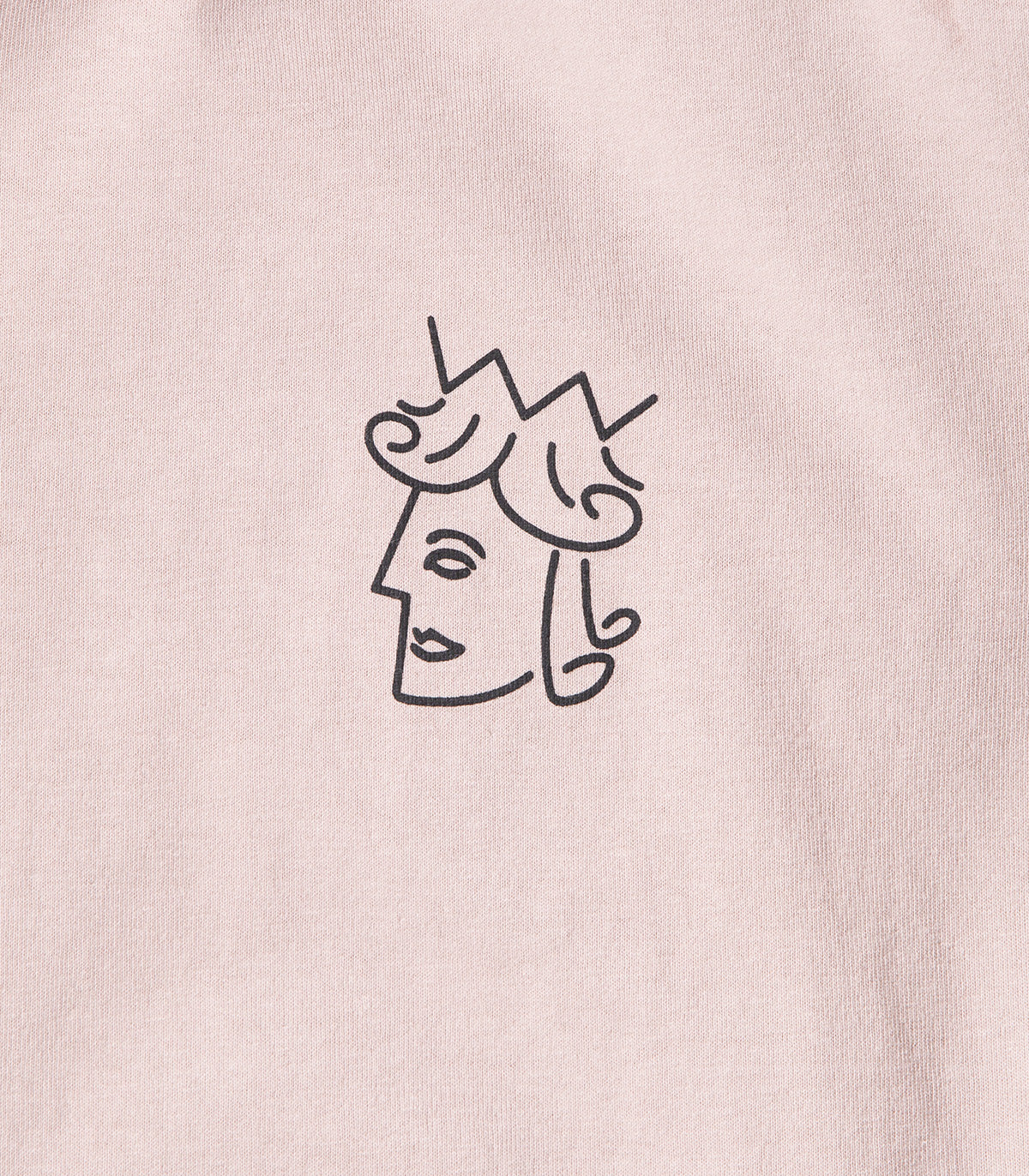 Victoria Queenhead Logo T-Shirt
