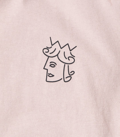 Victoria Queenhead Logo T-Shirt