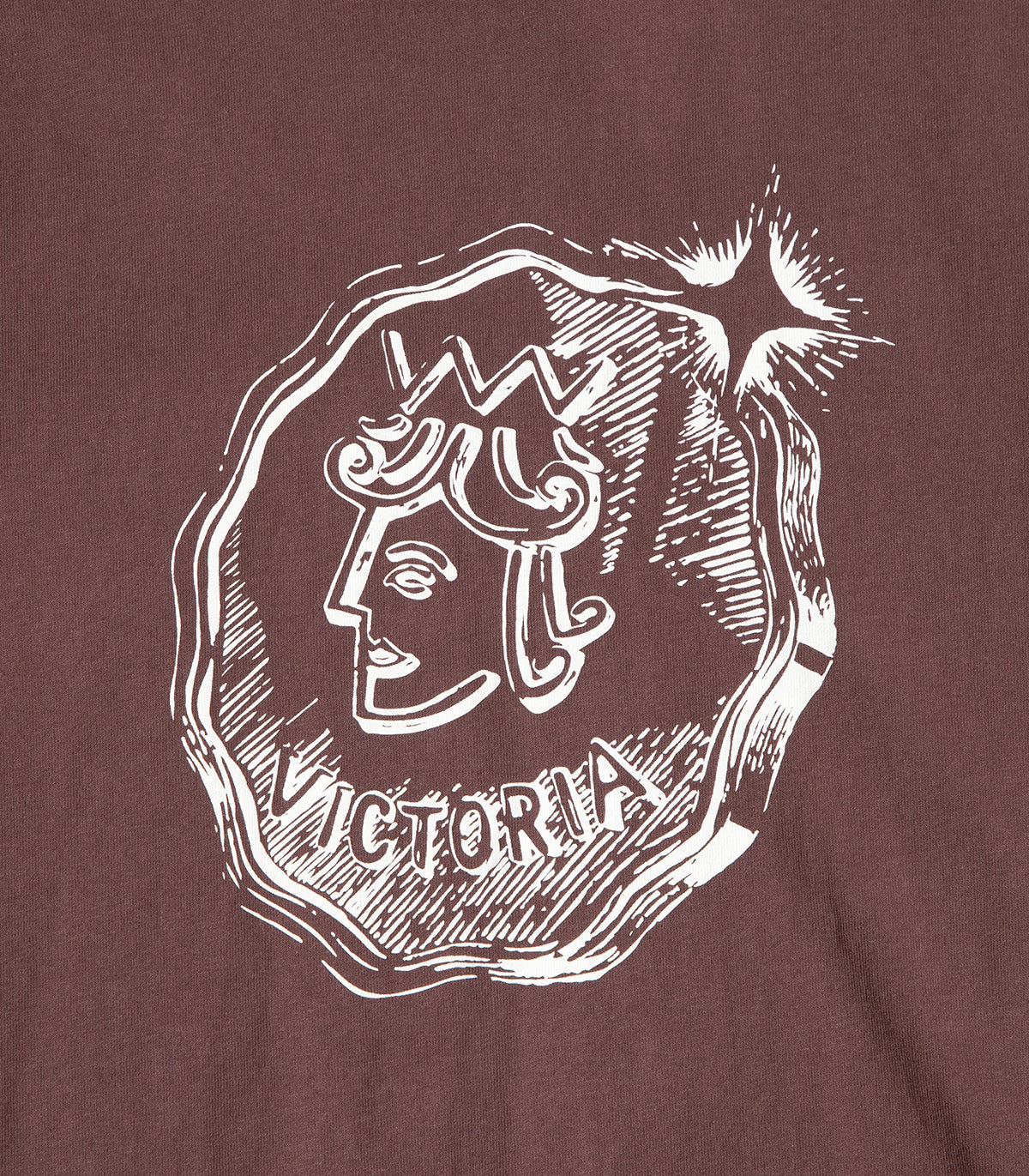 Victoria QH Coin T-Shirt