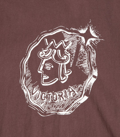Victoria QH Coin T-Shirt