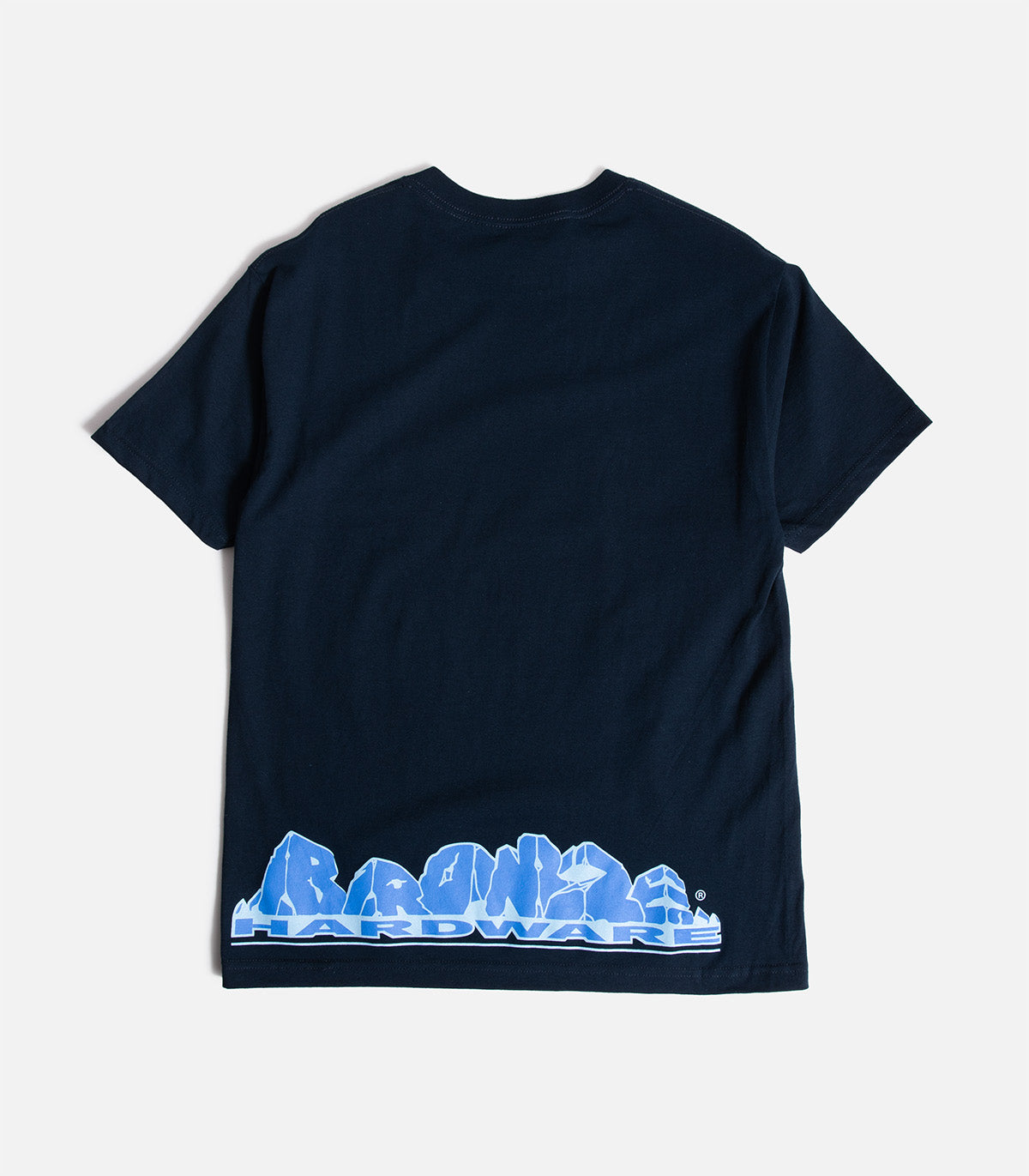 Bronze 56K Rock Hard T-Shirt