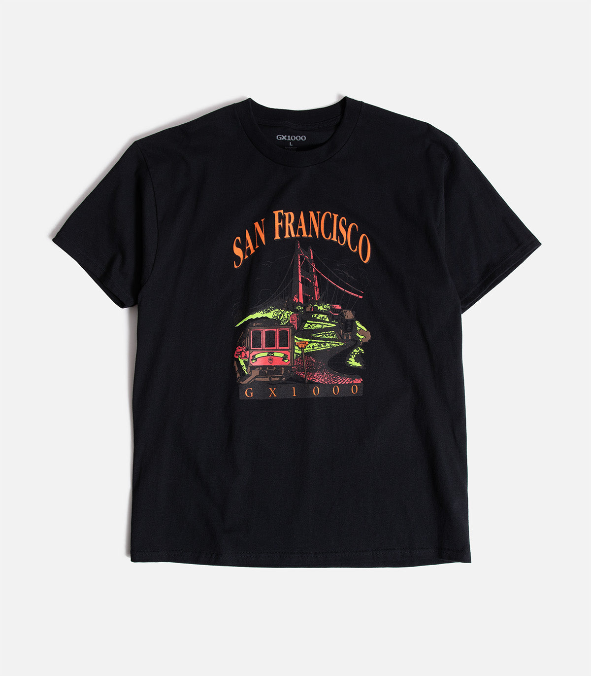 GX1000 Tourist T-Shirt