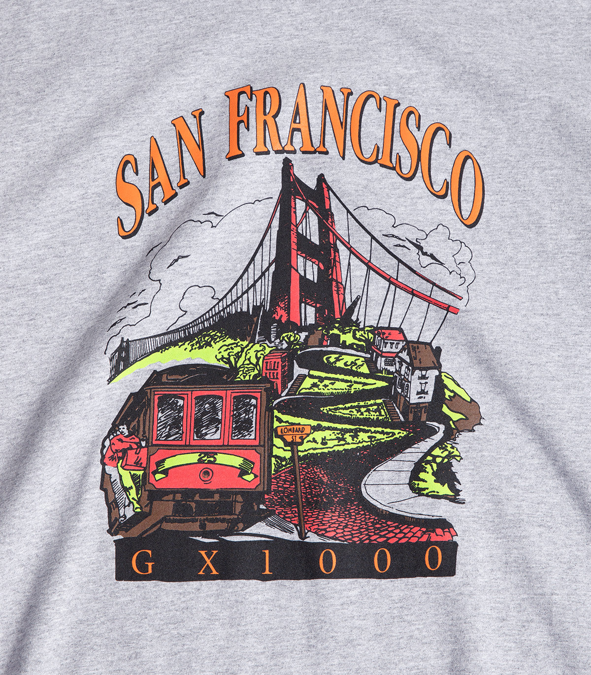 GX1000 Tourist T-Shirt