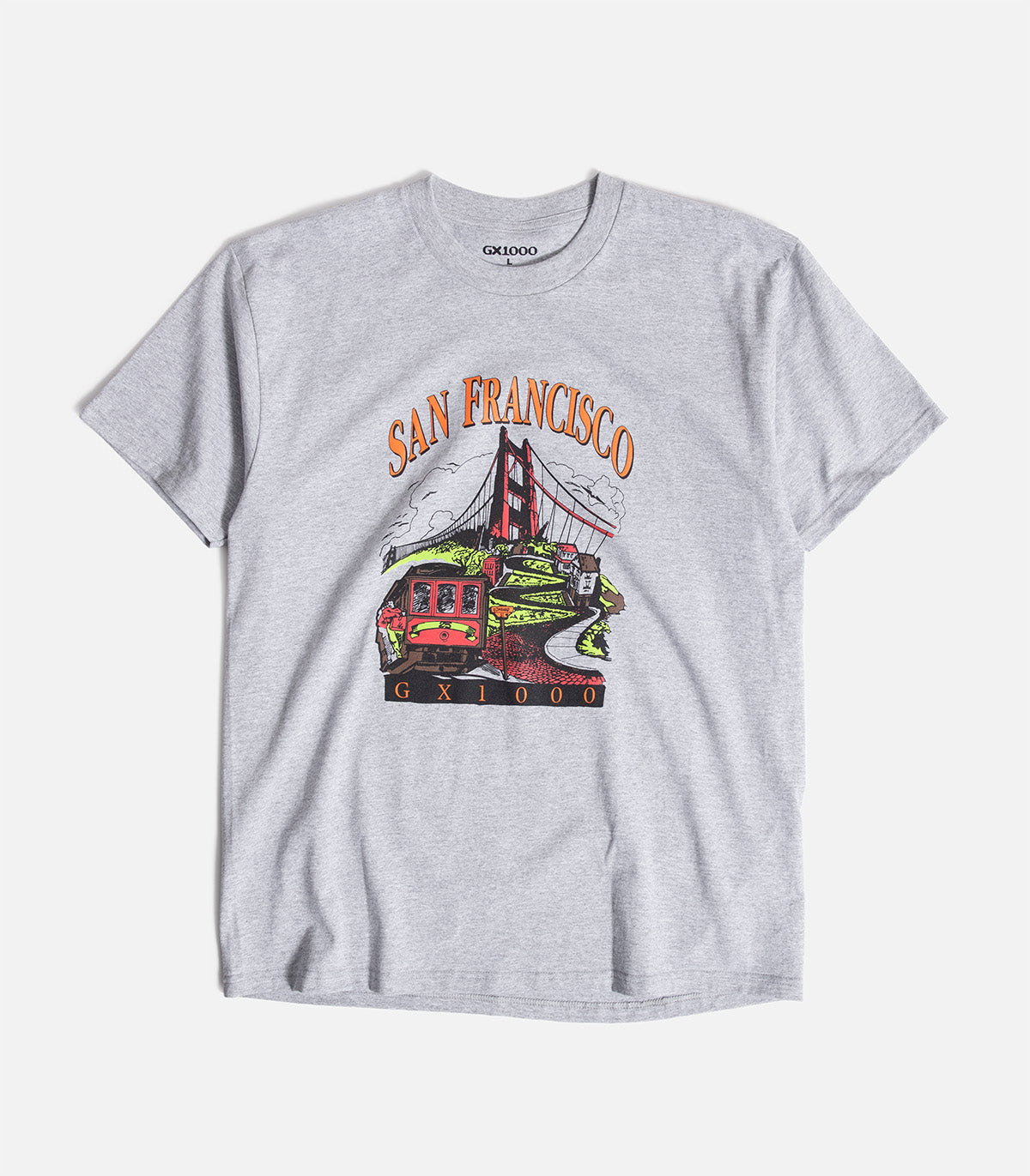 GX1000 Tourist T-Shirt