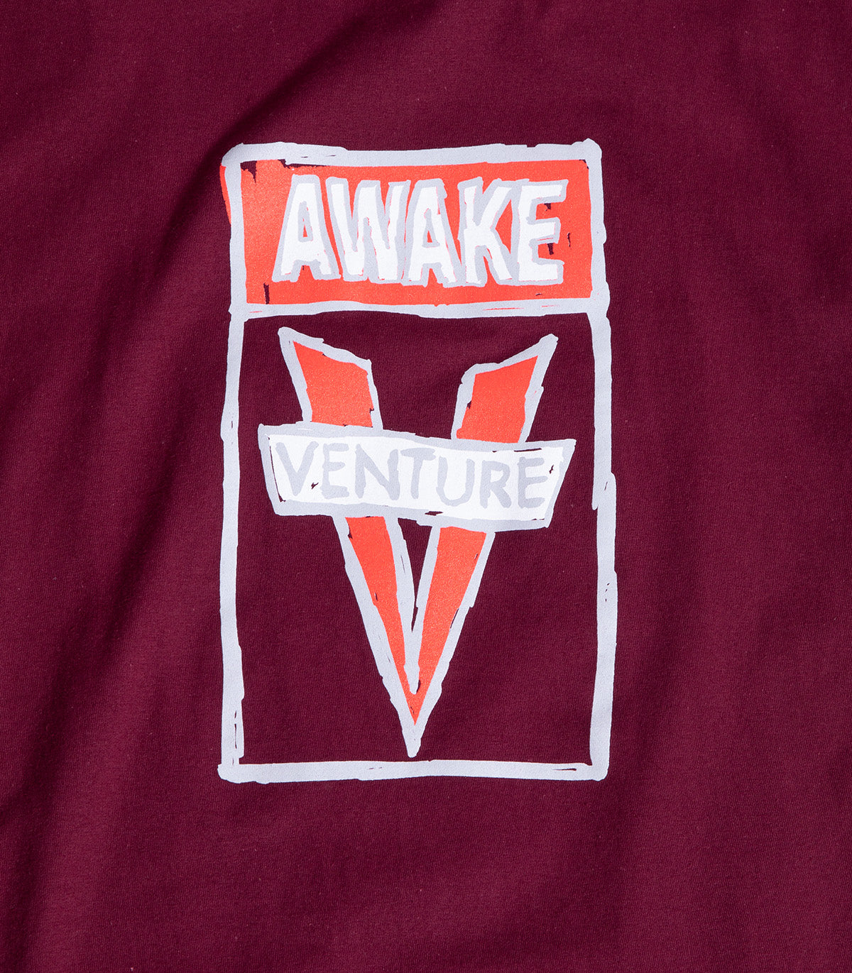 Venture Scribble Awake T-Shirt