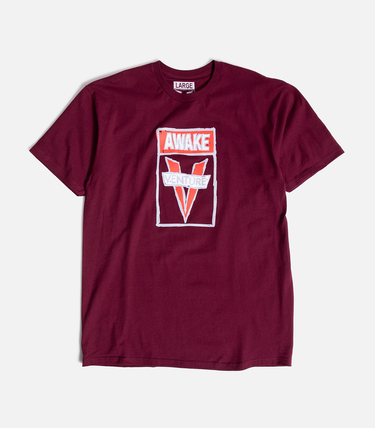 Venture Scribble Awake T-Shirt