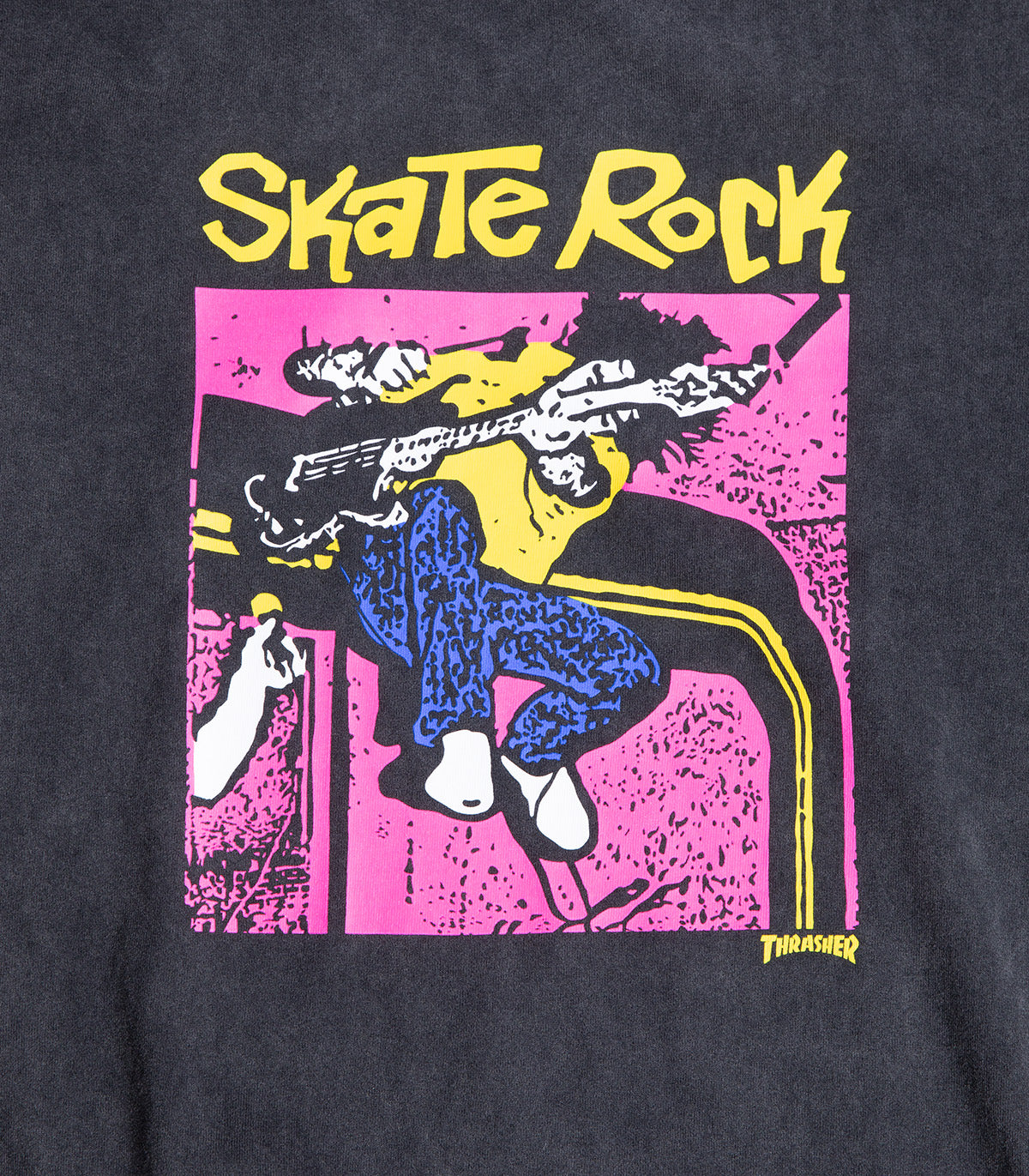 Thrasher Skate Rock Vol. II T-Shirt