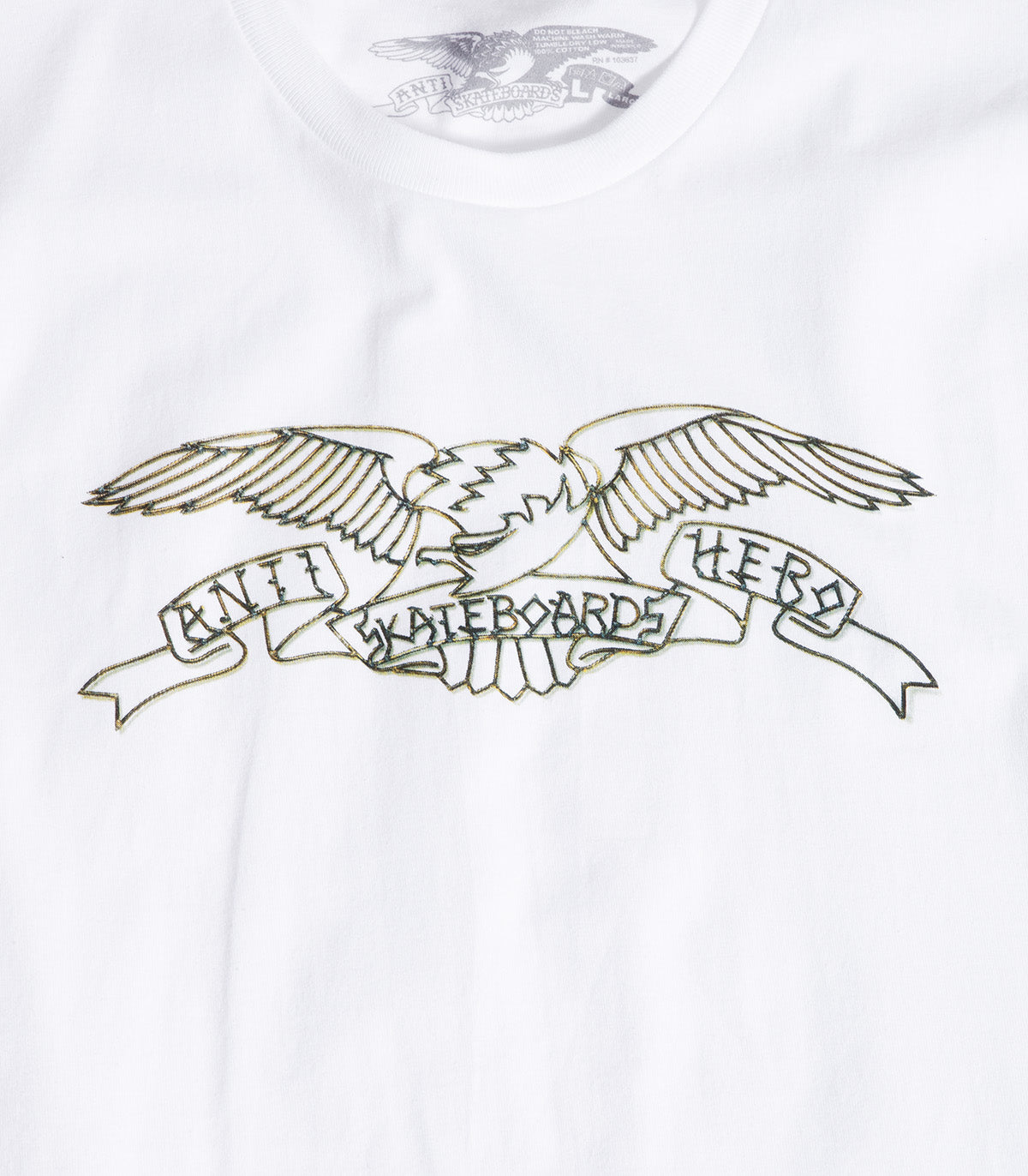 Antihero Treasure Island Eagle T-Shirt