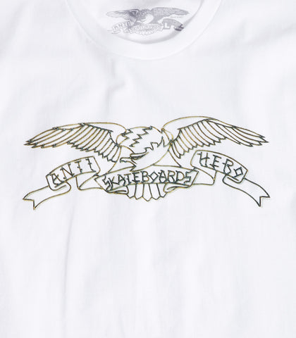 Antihero Treasure Island Eagle T-Shirt