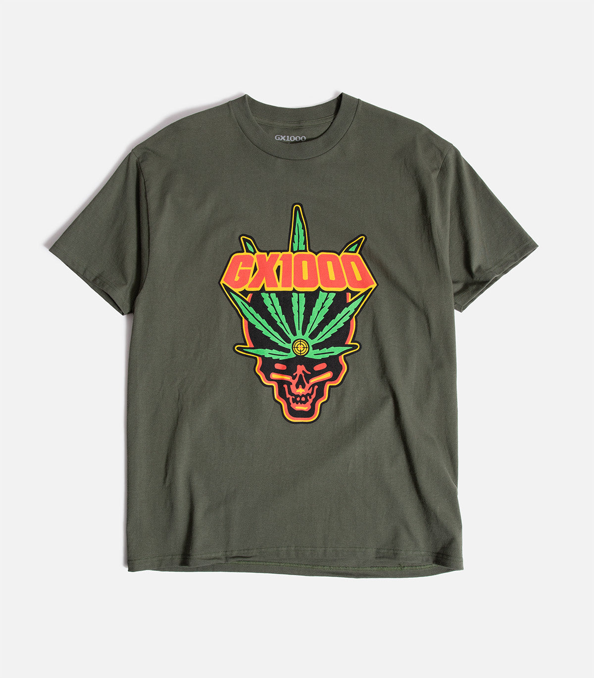 GX1000 Leaf T-Shirt
