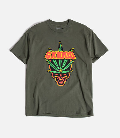 GX1000 Leaf T-Shirt