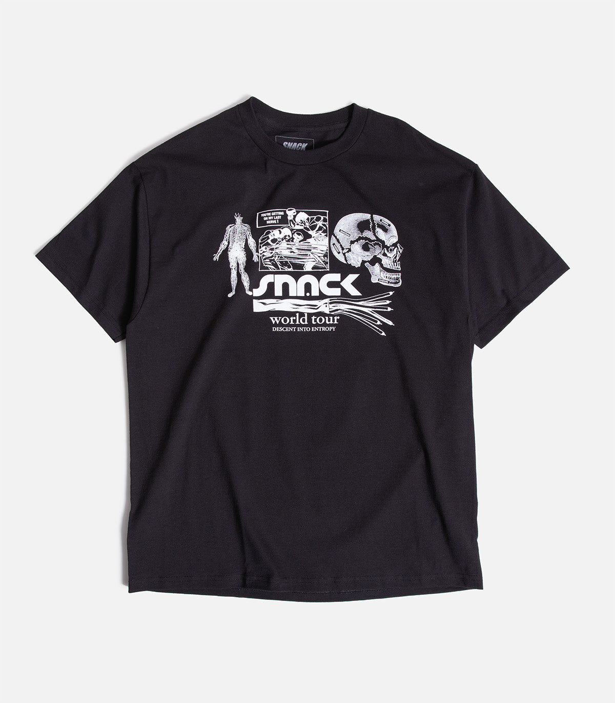 Snack Team Manager T-Shirt