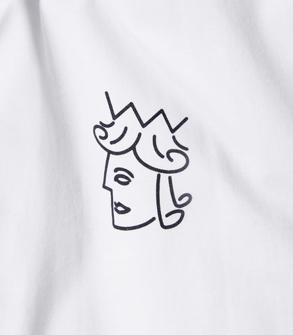 Victoria Queenhead Logo T-Shirt
