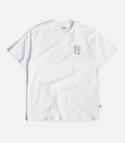 Victoria Queenhead Logo T-Shirt