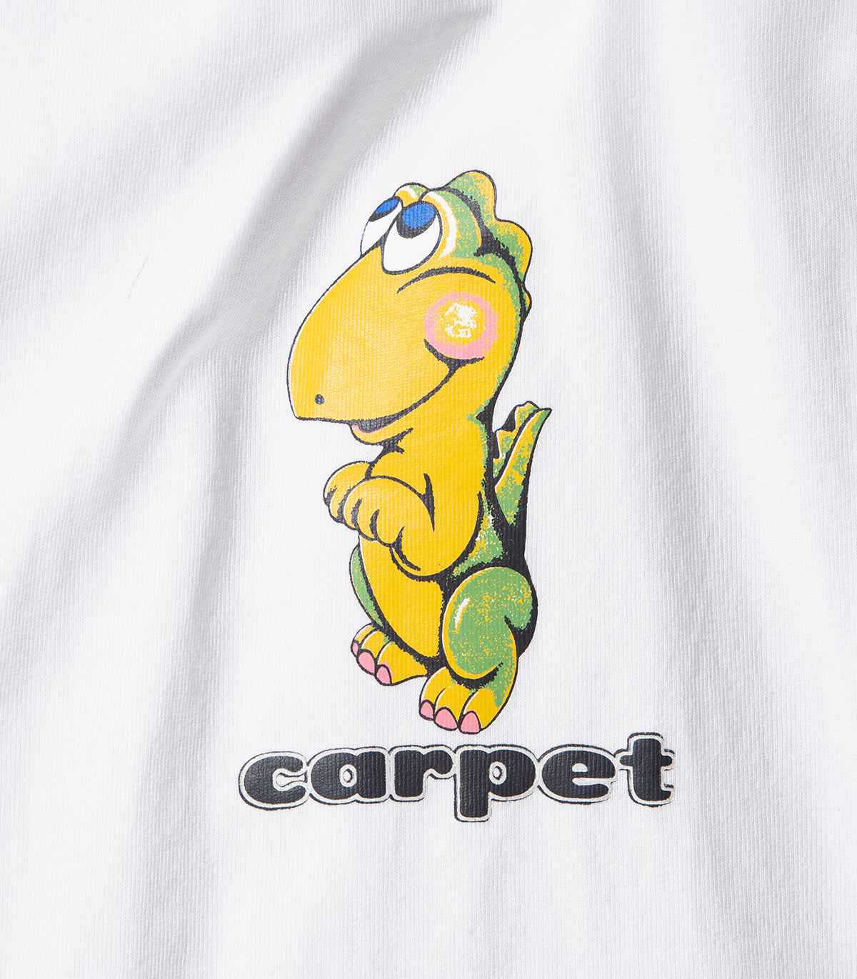 Carpet Dino T-Shirt