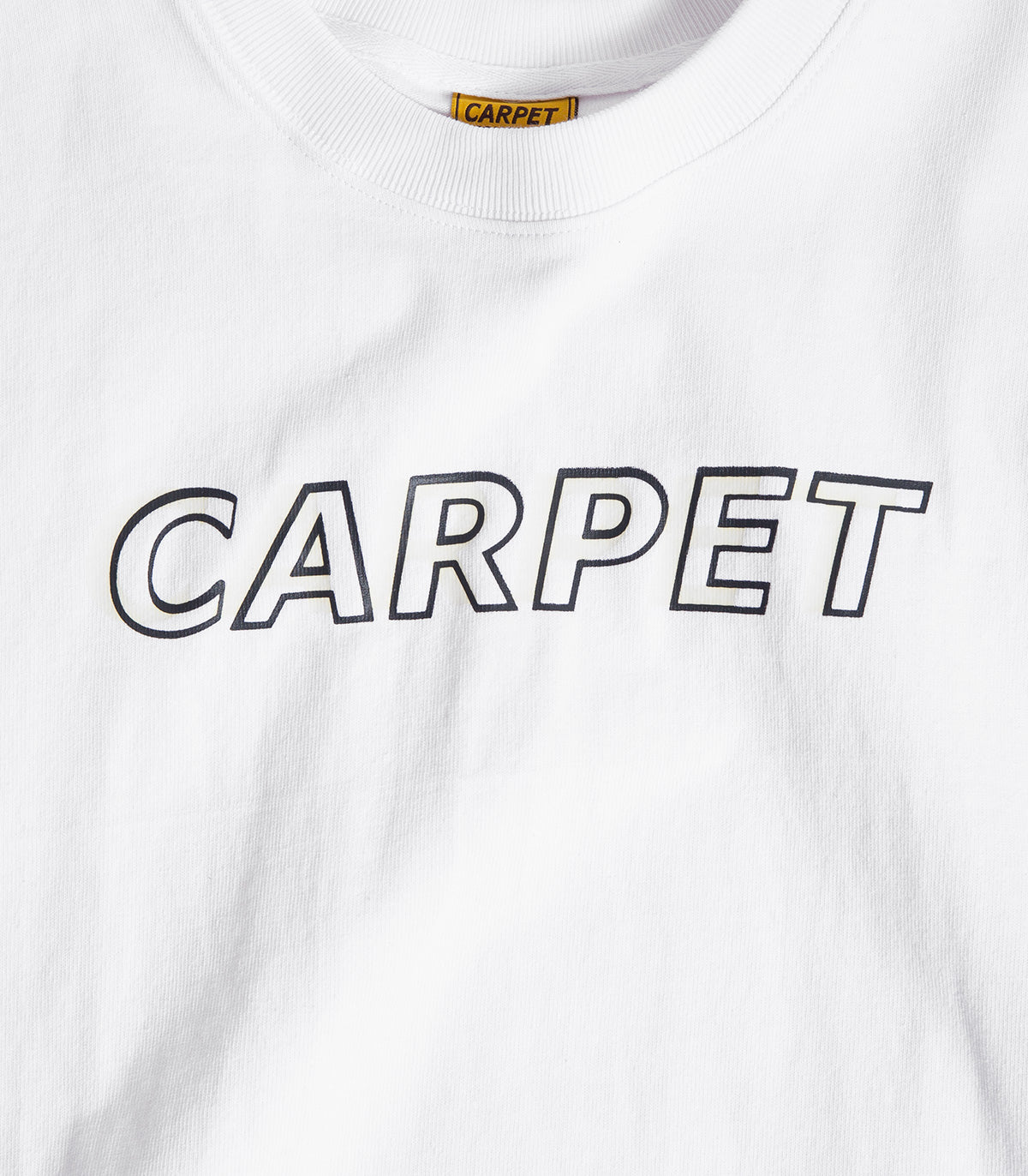 Carpet Misprint T-Shirt