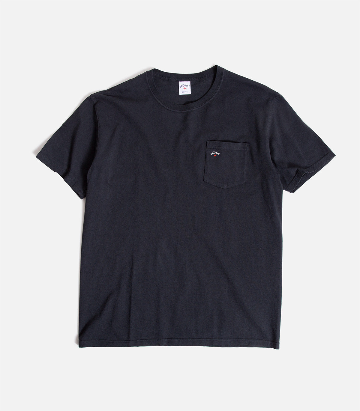 Noah Core Logo Pocket T-Shirt