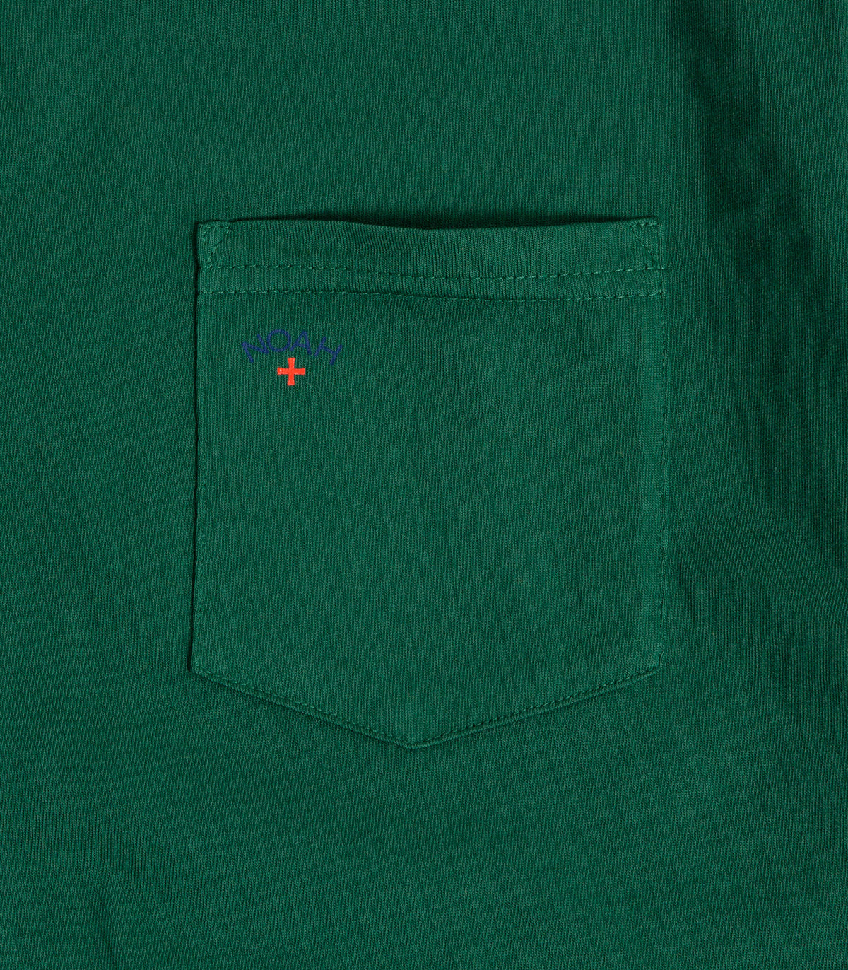 Noah Core Logo Pocket T-Shirt