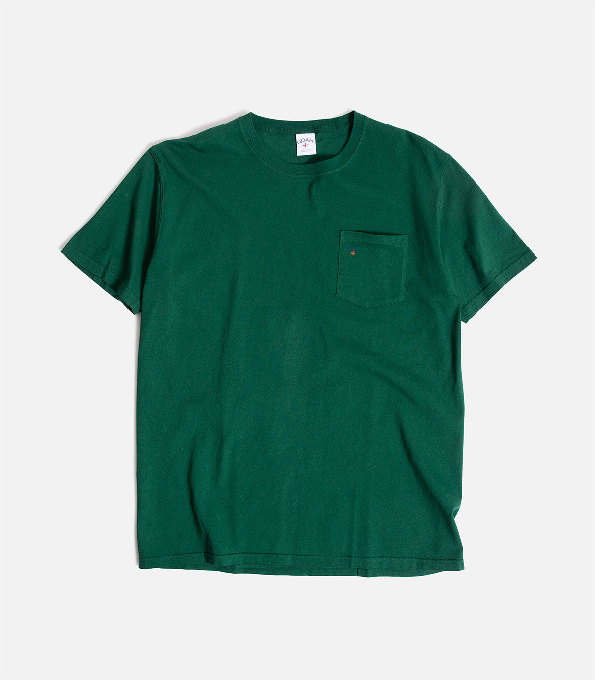 Noah Core Logo Pocket T-Shirt