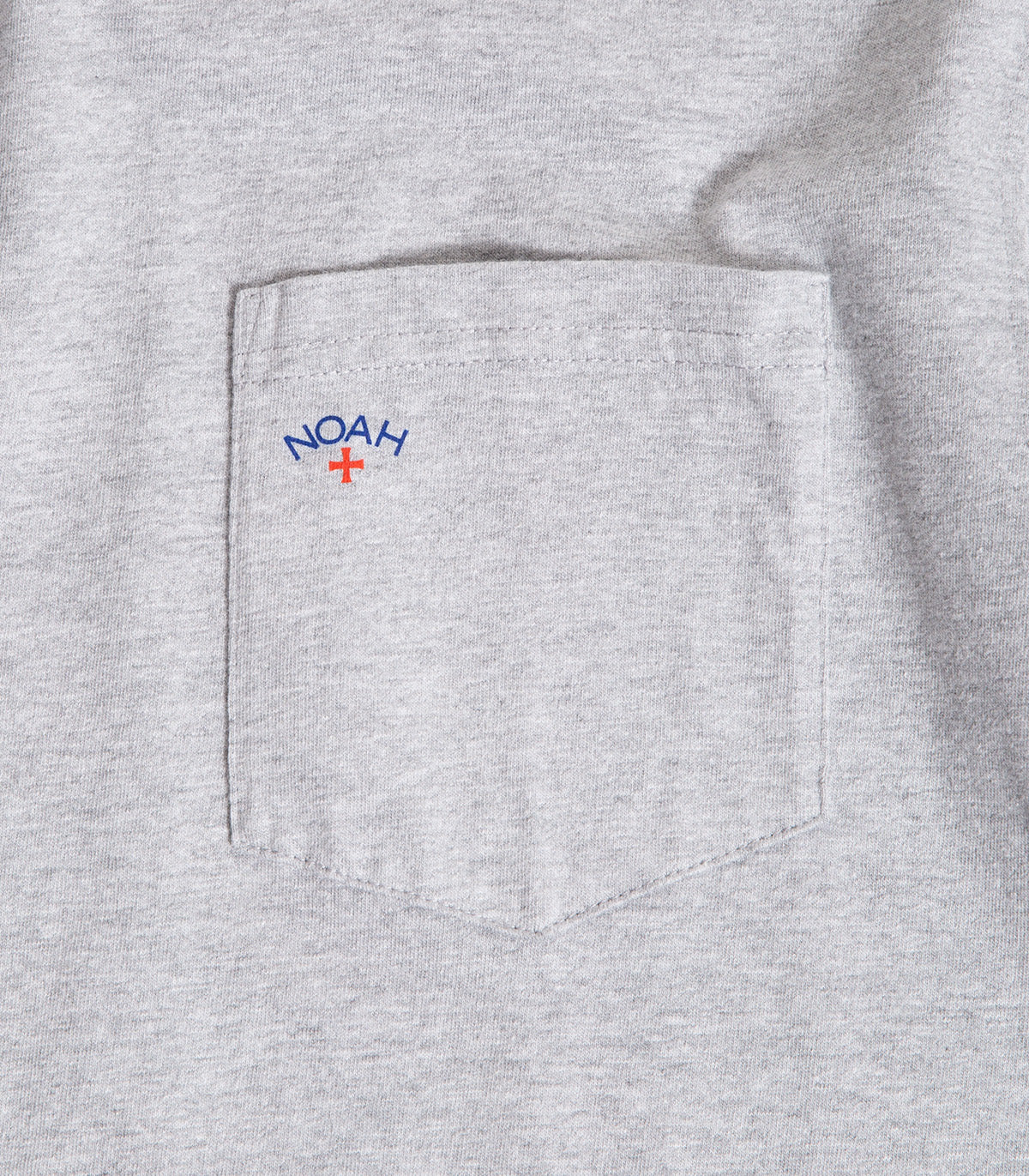 Noah Core Logo Pocket T-Shirt