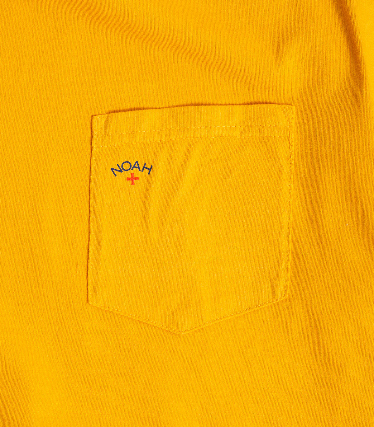 Noah Core Logo Pocket T-Shirt