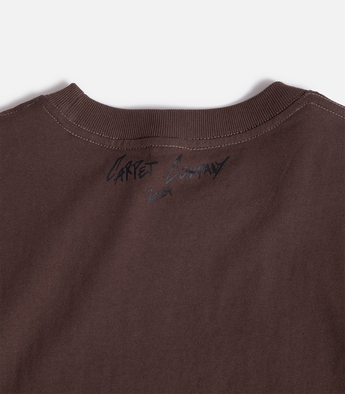 Carpet C-Star Logo T-Shirt