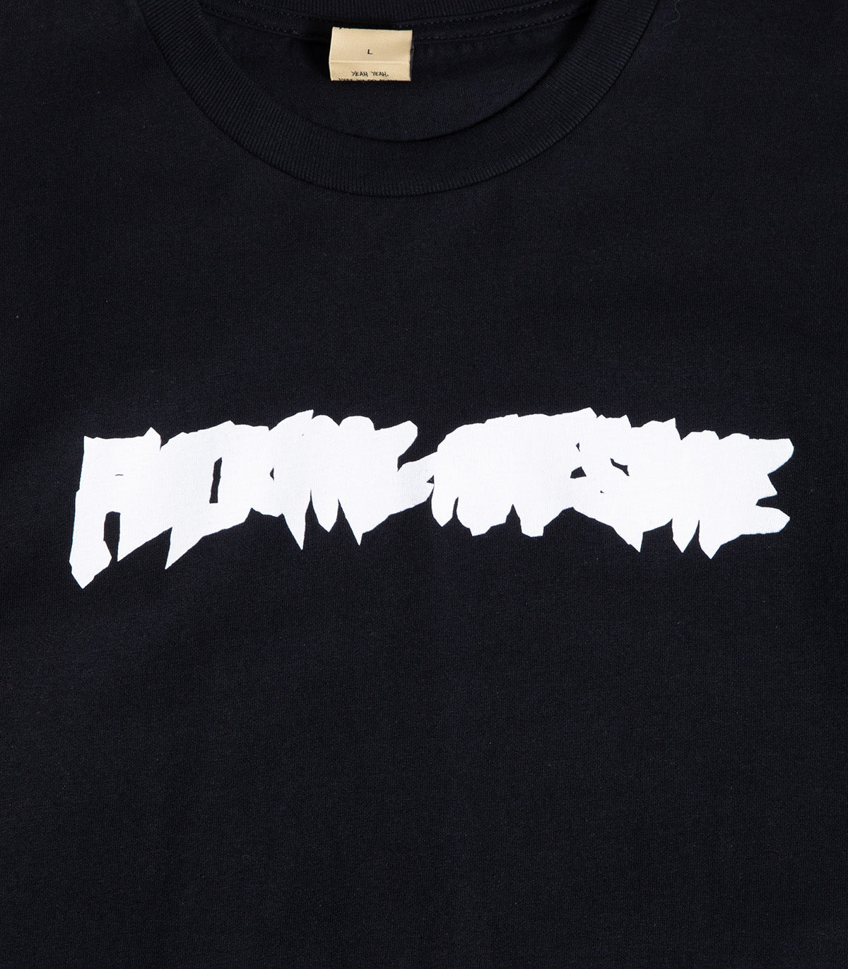 Fucking Awesome Ink Trap Stamp Logo T-Shirt