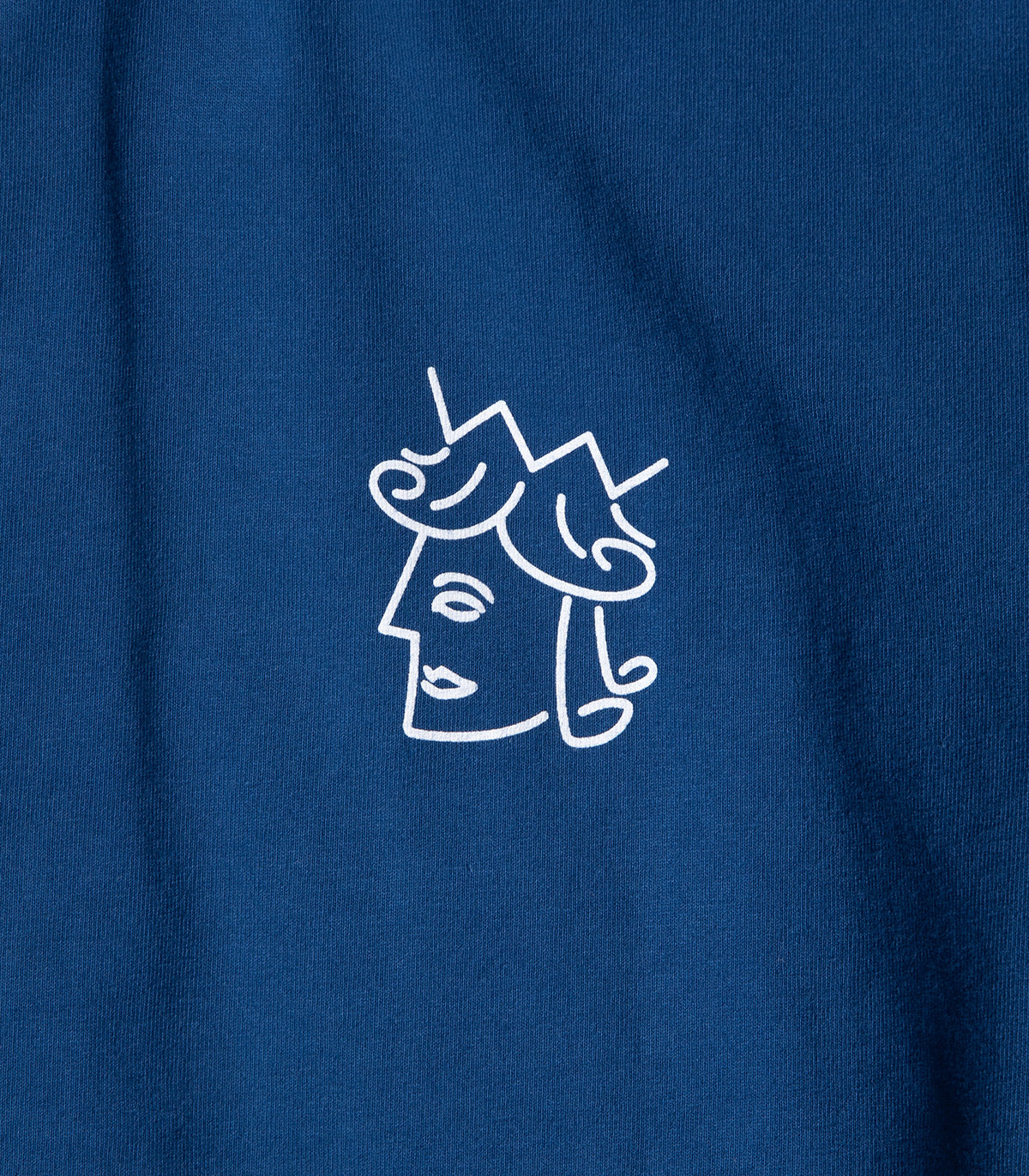 Victoria Queenhead Logo T-Shirt