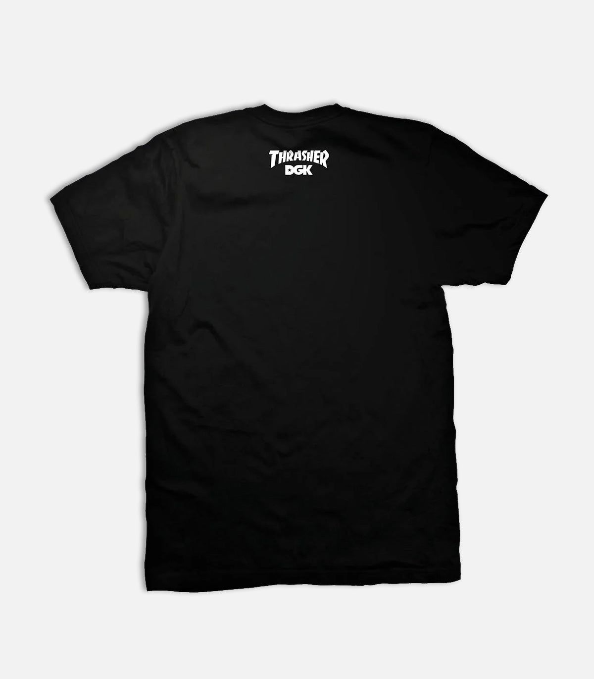 DGK X Thrasher Marcus McBride T-Shirt