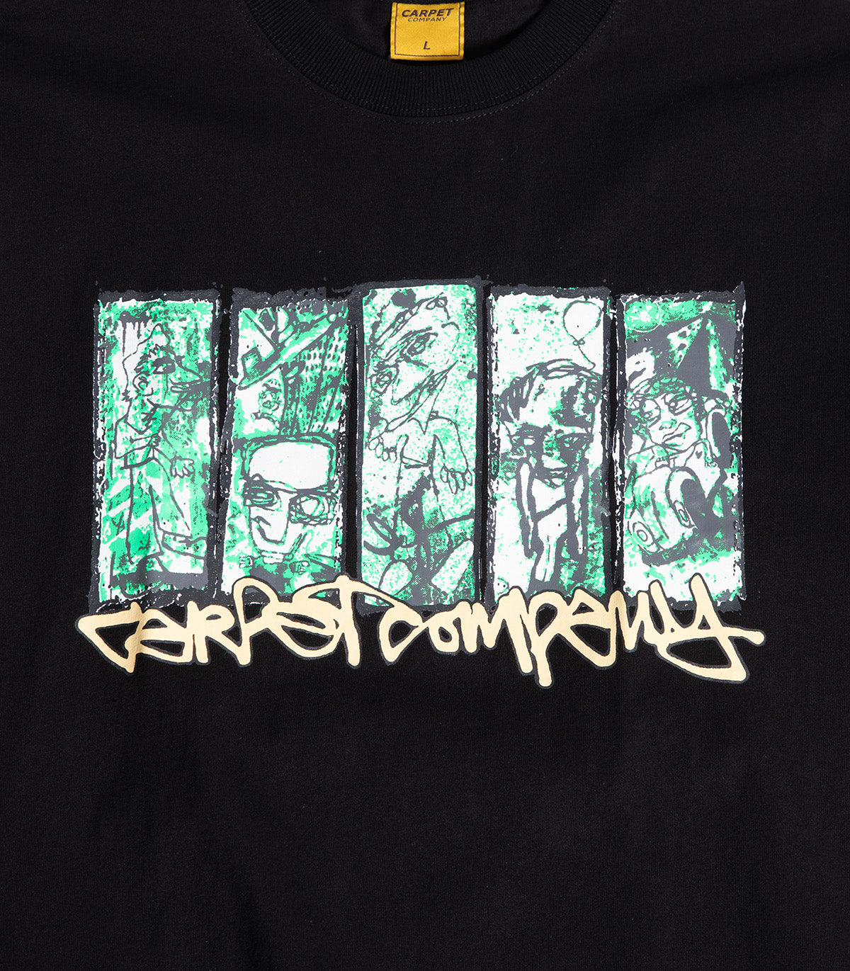 Carpet City T-Shirt
