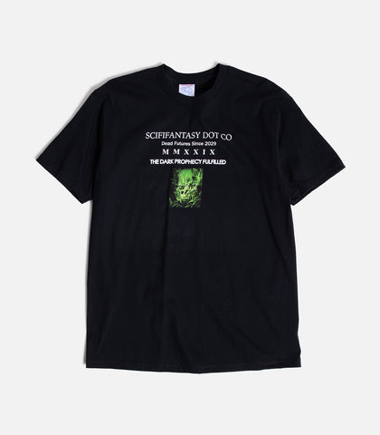 Sci-Fi Fantasy Dark Prophecy T-Shirt
