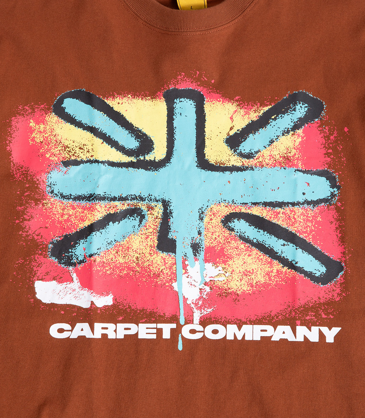 Carpet Flag T-Shirt