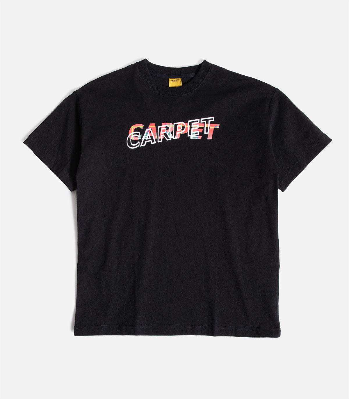 Carpet Misprint T-Shirt