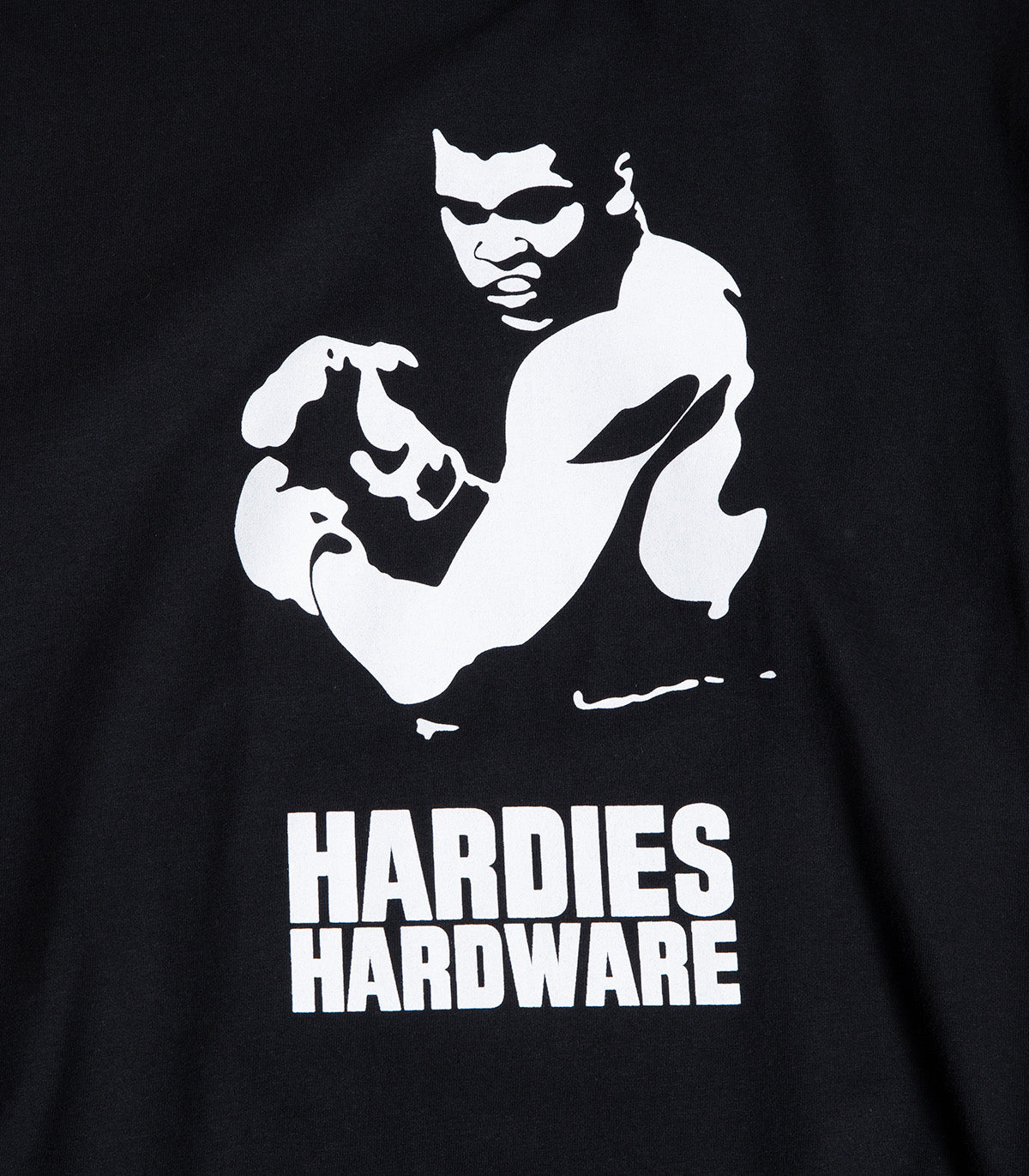 Hardies Boxer T-Shirt