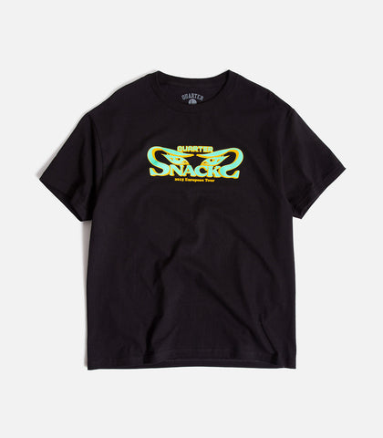 Quartersnacks Euro Tour T-Shirt